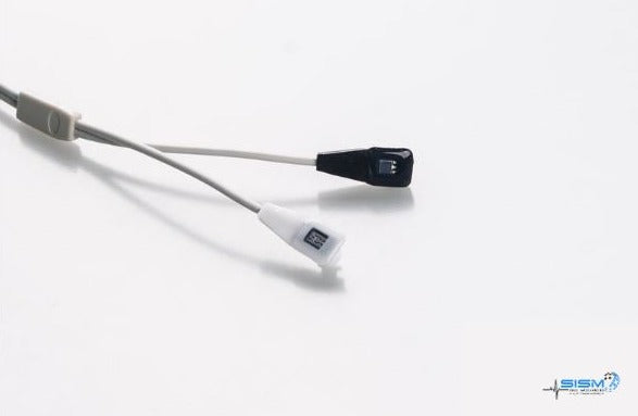 Sensor SpO2 de conexión directa compatible Criticare