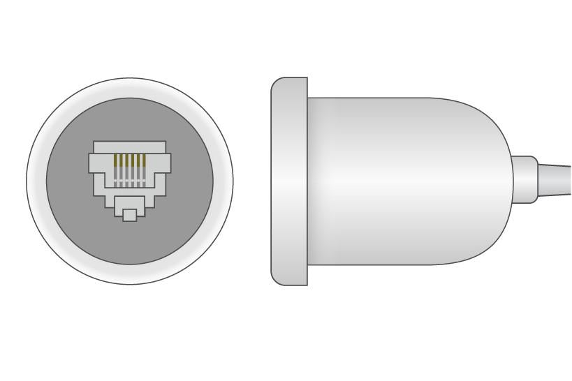 Transductores IBP desechables compatible Abbott Medex