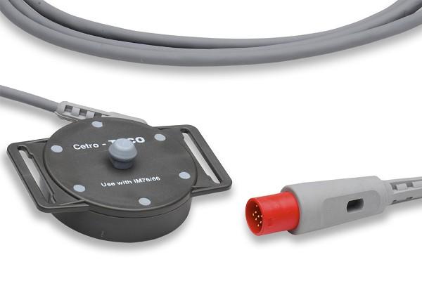 Transductor Spacelabs Toco TD84 para IM77/AM67