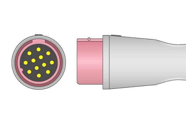 Transductor Oxford Huntleigh Toco 8400-6921
