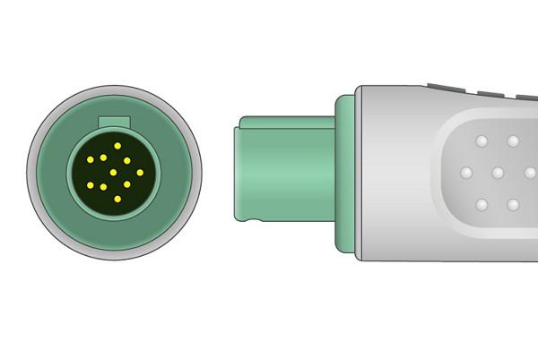 Transductor de ultrasonido Spacelabs US915