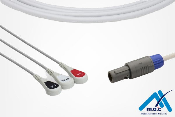 Cable ECG Siemens