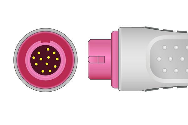 Transductor de ultrasonido Philips M1356A