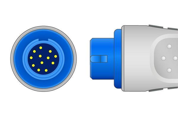 Sensor SpO2 Newtech coneccion directa