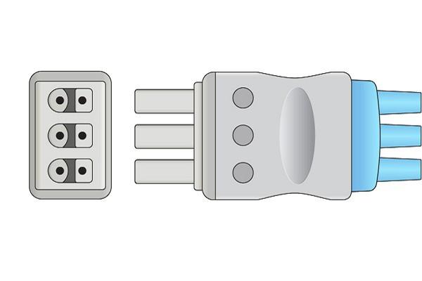 Latiguillos compatibles Siemens Draeger