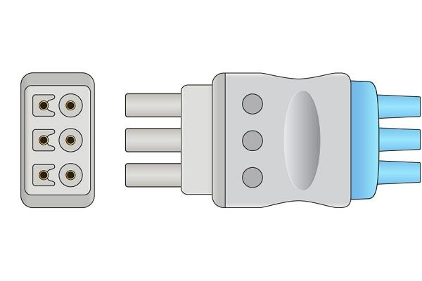 Latiguillos ECG Bionet