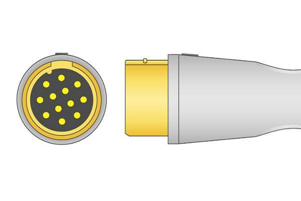 Transductor de ultrasonido Oxford Huntleigh 1.5MHz 8400-6919