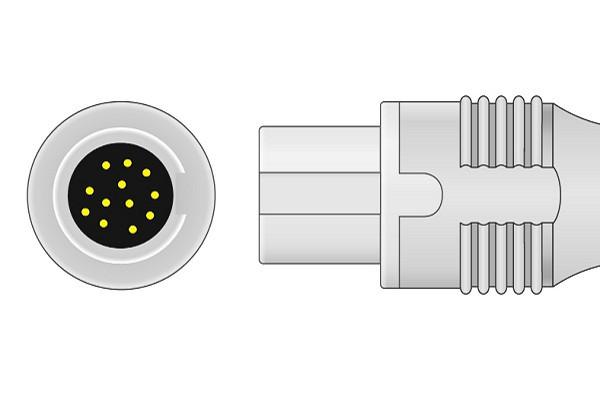 Cable ECG Compatible Philips