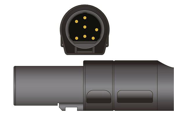 Sensor SpO2 Simed Baxter