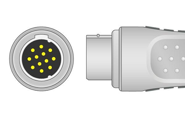 Cable reparador del transductor ultrasonido GE® Corometrics 5700AAX