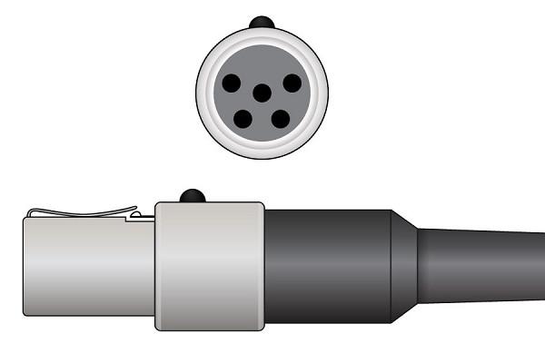 Cable adaptador SpO2 Pace Tech