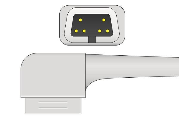 Sensores SpO2 desechables compatibles Criticare® 570SD