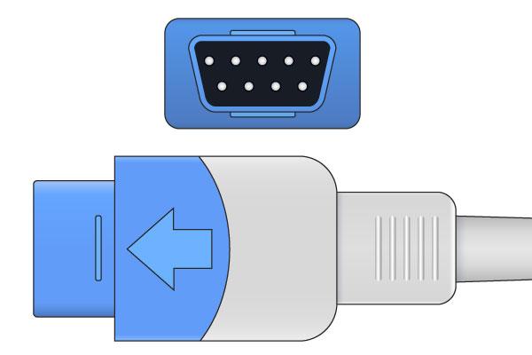 Sensor Desechable GE TruSignal