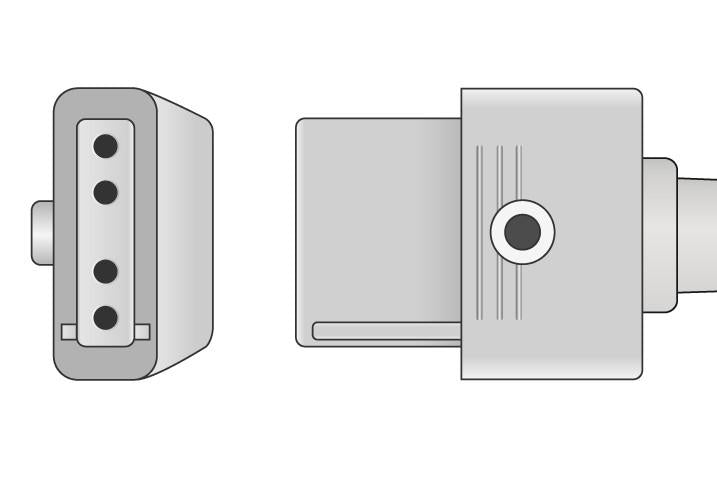 Transductores IBP desechables compatible Utah