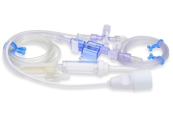 Transductores IBP desechables compatible Edwards TruWave