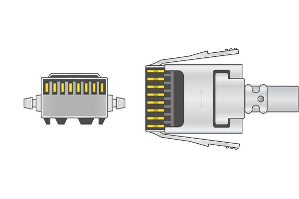 Cable en espiral GE® AM4, AM5