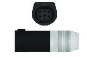Cable adaptador SpO2 compatible Spacelabs® Novametrix®