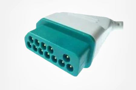 Cable ECG de una pieza Spacelabs Nihon Kohden