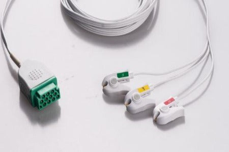 Cable ECG desechable de una pieza GE Marquette