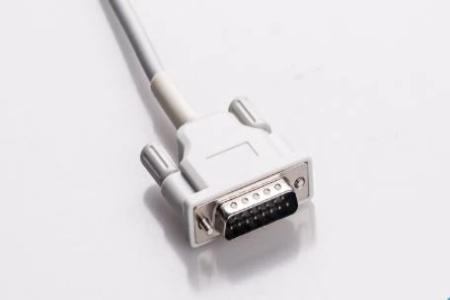 Cable EKG compatible Philips