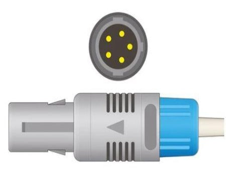 Cable adaptador SpO2 Biolight