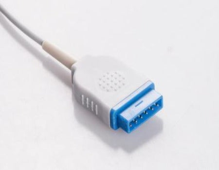Cable adaptador SpO2 compatible GE® Nellcor (2 guias)