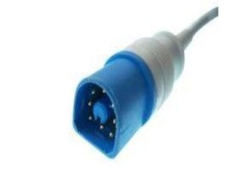 Cable adaptador SpO2 compatible HP Philips®