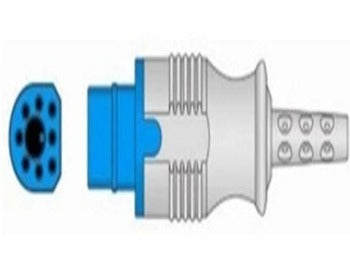 Cable adaptador SpO2 compatible HP Philips®