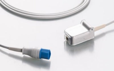 Cable adaptador SpO2 compatible HP Philips®
