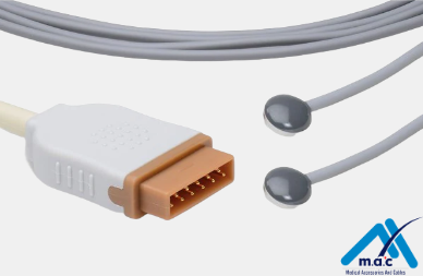 Sensor de temperatura compatible GE® Marquette®