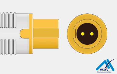 Sensor de temperatura compatible Mindray T5 y T8