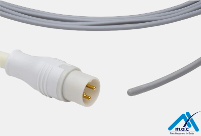 Sensor de temperatura compatible Drager