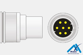 Sensor de temperatura para Siemens Draeger