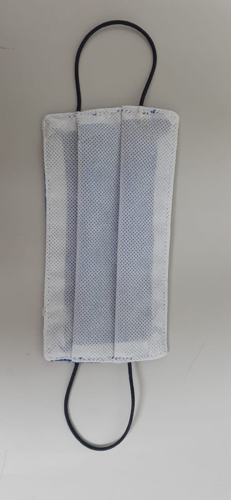 Cubreboca Reusable Paq con 5 Piezas