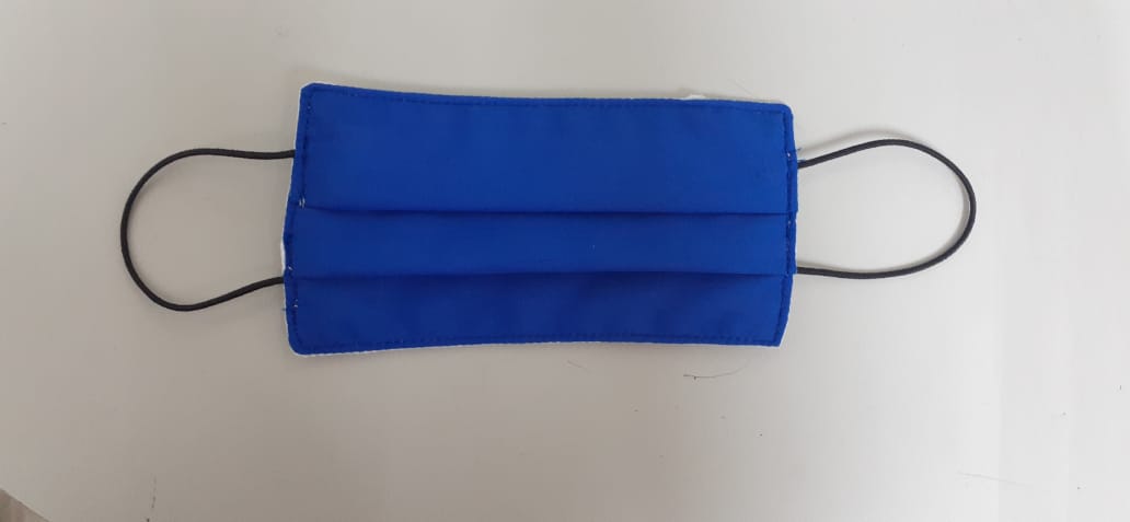 Cubreboca Reusable Paq con 5 Piezas
