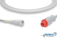 Cable Adaptador IBP Hellige