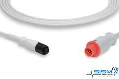 Cable Adaptador IBP Hellige