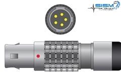 Cable adaptador SpO2 Goldway