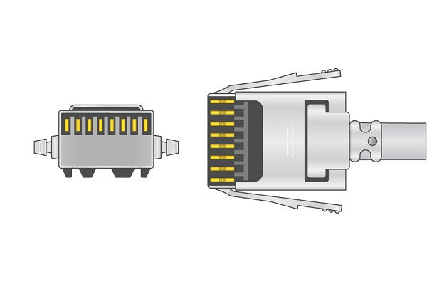 Cable en espiral GE® AM4, AM5