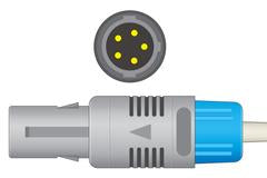 Cable adaptador IBP compatible Criticare