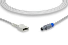 Cable adaptador IBP compatible Criticare