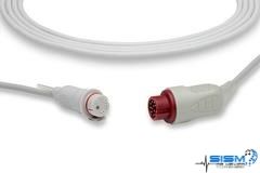 Cable Adaptador IBP Compatible Mindray