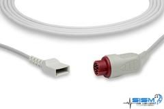 Cable Adaptador IBP Compatible Mindray