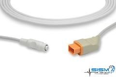 Cable Adaptador IBP Nihon Kohden
