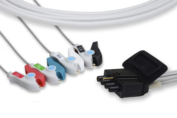 Latiguillos compatibles Physio Control® Lifepak