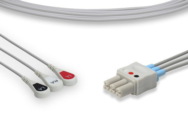 Latiguillos compatibles Siemens Draeger