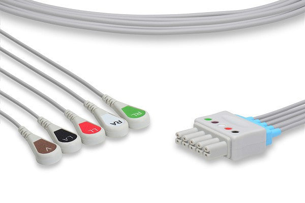 Set de latiguillos ECG Draeger® Infinity Vista Delta