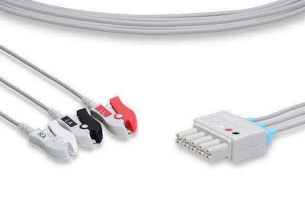 Set de latiguillos ECG Draeger® Infinity Vista Delta