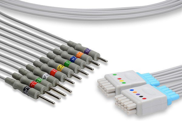 Latiguillos compatibles GE MAC