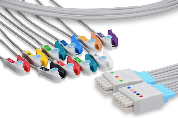 Latiguillos compatibles GE MAC